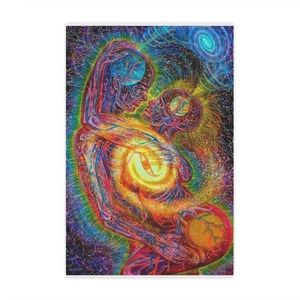 Out of this world love Canvas